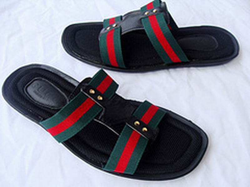 Gucci Men Slippers_508